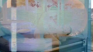 Lady Dee's Steamy Workout: Intense Oral Teasing and Deepthroat Action