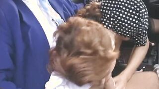 Tenn enjoys a thick cock as older women crave pleasure in this steamy compilation.