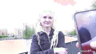 Daruma Rai's Casting Audition Turns into a Hardcore Pickup in Berlin