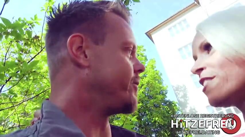 Sophie Logan's Hot Hookup: Naughty Blonde Mature Milf in Hardcore Action