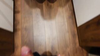 CurvyJules and Her Best Friend's Dirty Encounter in POV Fun