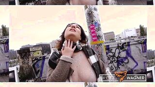 Naughty German MILFs in Dirty POV Action with Curvy Casting Talent