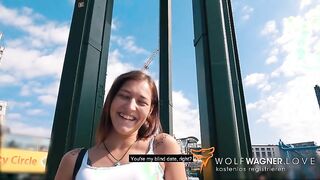 Conny Dachs and Mina's Wild Public Hookup Adventure with Lola Shine