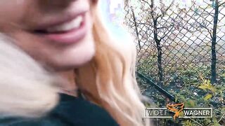 Conny Dachs and Mina's Wild Public Hookup Adventure with Lola Shine