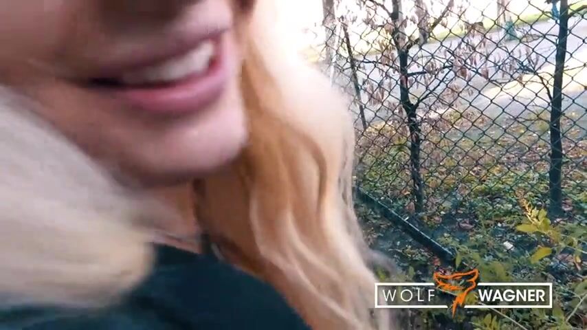 Conny Dachs and Mina's Wild Public Hookup Adventure with Lola Shine