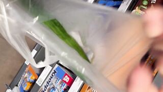 Lena05's Intense Double Penetration Experience with Toys and Cucumber!