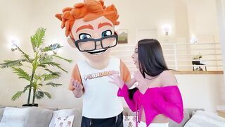 Cara Mella's Big Dick Delight: A German Feast of Pleasure and Passion