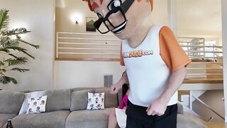 Cara Mella's Big Dick Delight: A German Feast of Pleasure and Passion