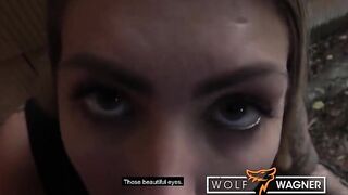 Mia Blow and Harleen Van Hynten: Hot Hookup with Two Horny Milfs in Public Hotel Setting