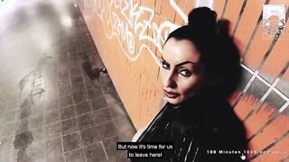 Sidney Dark's Casting Couch Encounter with a Hot Milf in POV Reality Scene
