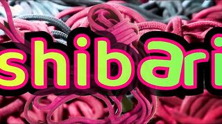 Anuskatzz and Lily Lu's Shibari Masterclass: Learn Bondage Techniques with Petite Blondes