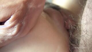 Alexandra Wett's Intense Anal Experience: Close-Up Squirting and Pissing Action!