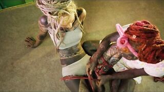 Learn Shibari with a Frog Tie Tutorial Featuring a Tattooed Blonde in a Bondage Workshop