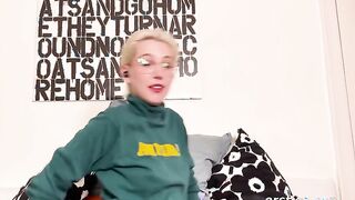 Naughty Public Fun with a Lucky Girl - Risky Exhibitionist Masturbation Adventure