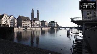 Hermione__Potter's Swiss Adventure with a Tantalizing Doll in a Steamy Vlog