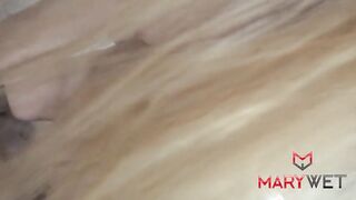 Mary Wet's Maid Service Delivers More Than Just Room Service - POV Hardcore Fun!