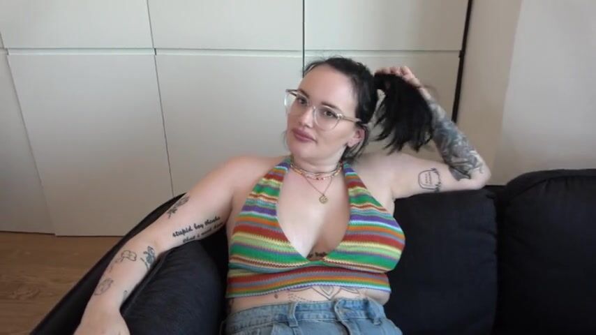 Porn casting with Mona P. from Vienna