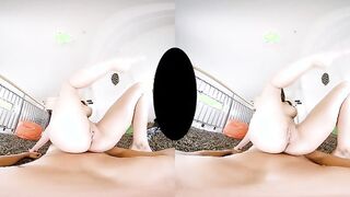 Reality Lovers - Big Tits College Girl Rough SEX! Full SCENE