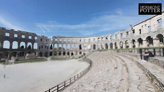 Welcome to Pula, Croatia - A vlog for adults
