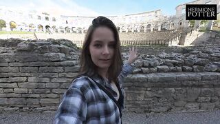 Welcome to Pula, Croatia - A vlog for adults