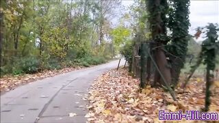18yo Outdoor and Public Mix. Masturbation and Pissing