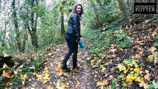 Vlog for our anniversary - culture first! Then we do it everywhere in the flat.