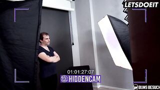Tattooed Pornstar Mia Blow Jizzed By Fan After Intense Ramming - LETSDOEIT