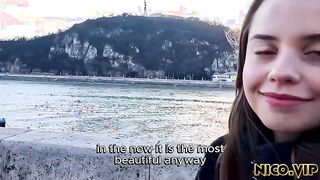 Orgasmic Anal Sex in Budapest with Jamie Young