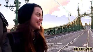 Orgasmic Anal Sex in Budapest with Jamie Young