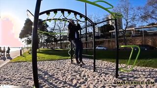 Awesome Anal Adventure with Jamie Young