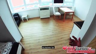 Dick sucking & dick riding for Adrienne Kiss during her MILF Hunter date! milfhunter24