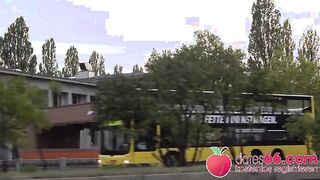PUBLIC FUCK! Wannabe Nerd Lou Nesbit eager to please! Dates66