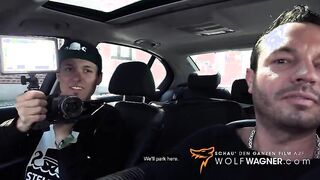 AshleyCumstar enjoys a German dick in her fat pussy! Wolf wagner casting