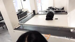 AshleyCumstar enjoys a German dick in her fat pussy! Wolf wagner casting