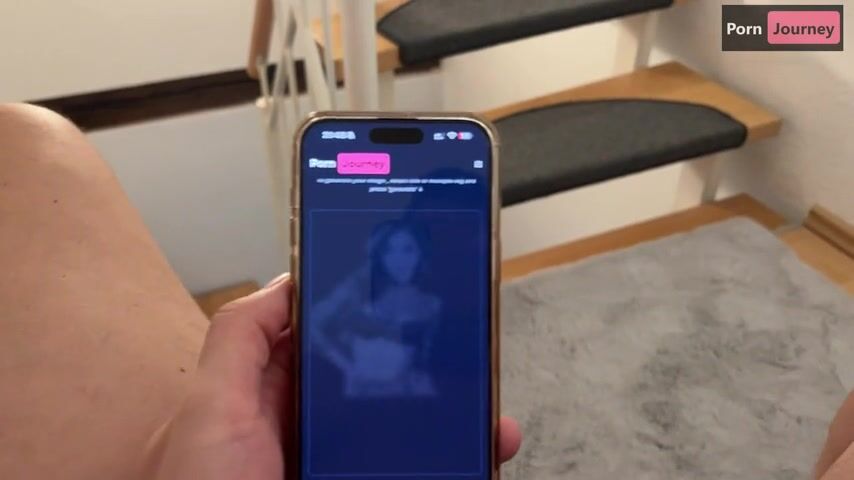 created a girlfriend on PORNJOURNEY and I will fuck her in the mouth