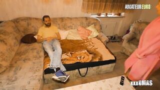 Sexy Granny Evelin K Loves My Cock - AMATEUR EURO
