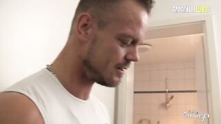 German Swingers Adrienne Kiss And Oxana P Share Cock And Cum In Threesome - AMATEUR EURO
