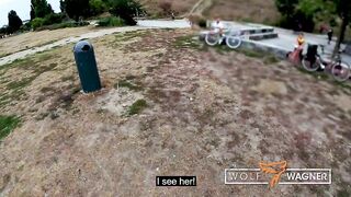 LATINA POV - Tatted Latina gets fucked on the table: Zara Mendez - WolfWagnerCom
