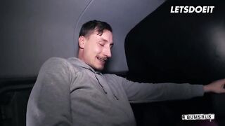 Alternative Babe Aviva Rocks Penetrated Deep On Backseat By Big Cock - LETSDOEIT