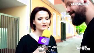 Hot Brunette Sina Velvet Spends Quality Time With Her Fan - LETSDOEIT