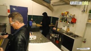 Lonely Housewife Kim Schmidts Rammed By Neighbor In Her Tight Pussy - AMATEUR EURO