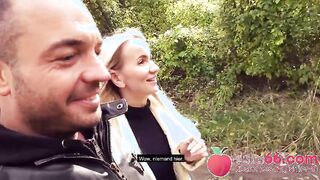 Date w/ horny Tania Swank! Hot public POV fuck & car blowjob! Dates66