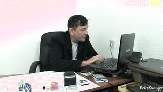REIFE SWINGER - Big Tits Ladies Get Together And Share Hard Cock - AMATEUR EURO