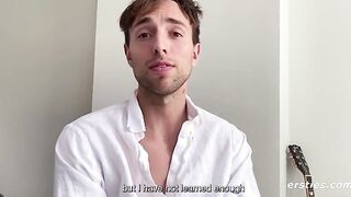Ersties Sex Academy: Ep 1 of 4 - 300+ Applied and 1 Lucky Fan was chosen