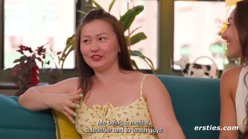 Ersties Sex Academy: Ep 1 of 4 - 300+ Applied and 1 Lucky Fan was chosen