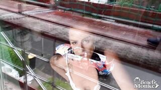 German MILF Texas Patti fucked in POV