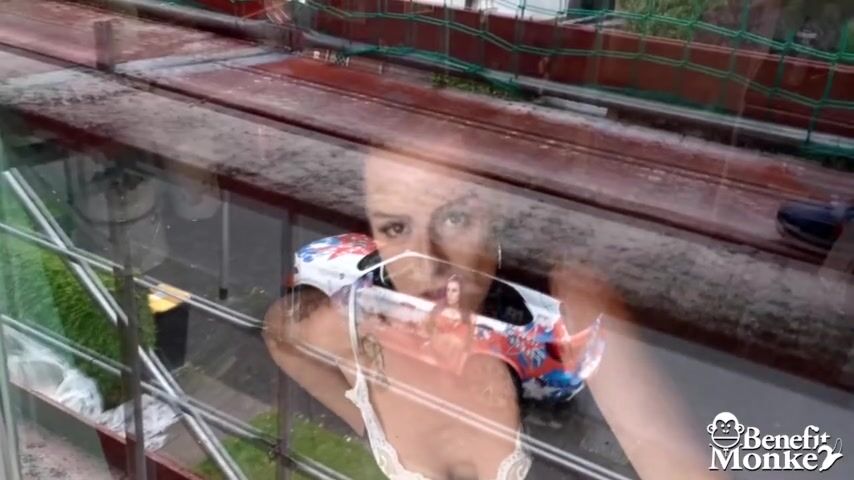 German MILF Texas Patti fucked in POV