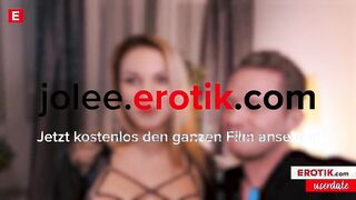 Sexy blonde bimbo Jolee Love can’t get enough of his dick! (GERMAN)