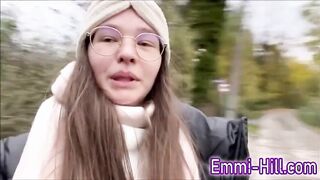 EmmiHill's Piss Compilation - Solo Female Fun with a Petite Blonde