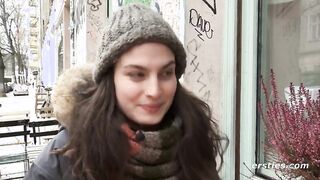 Italian Babe Fulfills Her Desires with Solo Fingering and Anal Play
